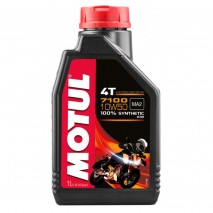 LUBRIFICANTE MOTUL 7100 10W50 4T 1L