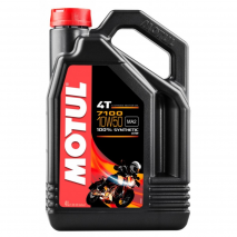 LUBRIFICANTE MOTUL 7100 10W50 4T 4L