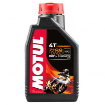 LUBRIFICANTE MOTUL 7100 10W60 4T 1L