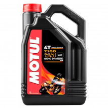 LUBRIFICANTE MOTUL 7100 15W50 4T 4L