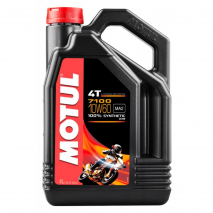 LUBRIFICANTE MOTUL 7100 10W60 4T 4L