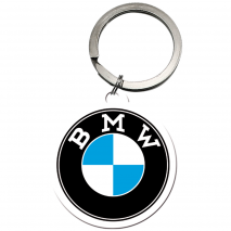 Porta Chaves BMW em Chapa 