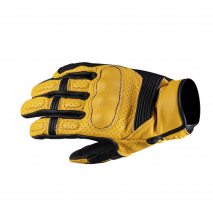 LUVAS LS2 DUSTER HOMEM - MOSTARDA/PRETO