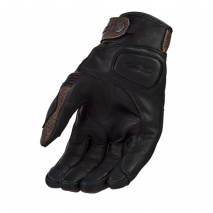 LUVAS LS2 DUSTER HOMEM - TOBACCO/PRETO