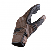 LUVAS LS2 DUSTER HOMEM - TOBACCO/PRETO