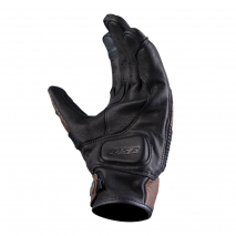 LUVAS LS2 DUSTER HOMEM - TOBACCO/PRETO
