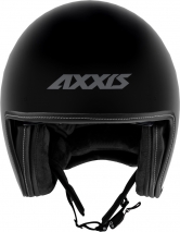 CAPACETE AXXIS HORNET SV SOLID PRT MATE