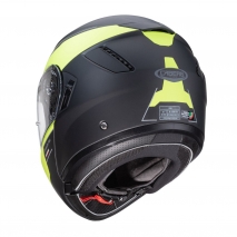 CAPACETE CABERG MODULAR LEVO PROSPECT PRT/FLR