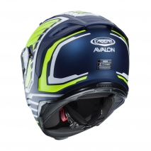 CAPACETE CABERG AVALON FORGE AZL/BRC/FLR