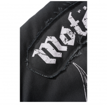 CHALECO MOTORHEAD NEGRO