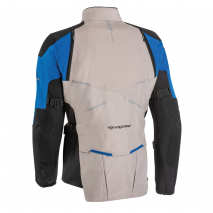 CHAQUETA IXON EDDAS GRIEGO/AZUL/NEGRO