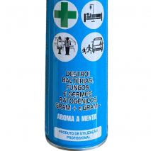 PURIFICADOR DE ATMOSFERA BACTERICIDA (750ML)