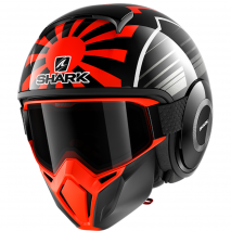 CAP SHARK STREET DRAK ZARCO PRT/LAR/ANT