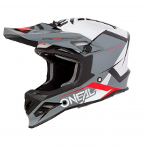 CAPACETE ONEAL SERIES 8 BLIZZARD CNZ