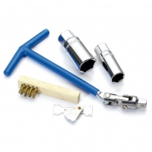 LLAVE PARA BUJIAS 16-21MM (KIT 5 UN) APIC