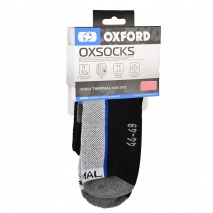 MEIAS OXFORD REGULAR THERMAL TAMANHO L 44-49