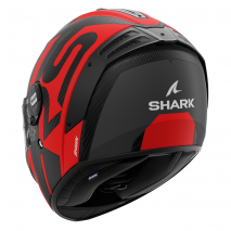 CAPACETE SHARK SPARTAN RS CARBON SHAWN MATE ANT/VR