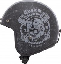 CASCO MTR JET FIBRA CALIFORNIA PRT/CNZ