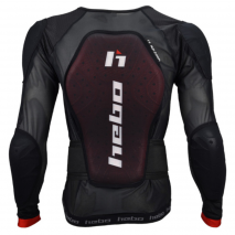 COLETE DEFENDER PRO BELT H PRETO HEBO