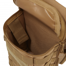 BOLSO PIERNAS Nº2 BRANDIT CAMEL