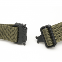 CINTURÓN TÁCTICO BRANDIT VERDE