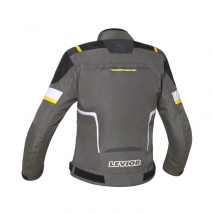 CHAQUETA LEVIOR NAKAMA MUJER CAQUI