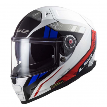CASCO LS2 FF811 VECTOR II STYLUS BLANCO/ROSA 