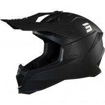 CAPACETE SHOT LITE SOLID 2.0 PRETO MATE 
