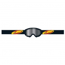 GAFAS FMF POWERCORE LENTE NEGRO GRIS