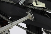 EXTENSÃO DA BASE DO DESCANSO LATERAL CROSSPRO YAMA