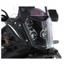 Proteção de Farol Frontal Policarbonato Transparen