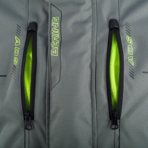 Chaqueta BERING VOYAGER GRIS