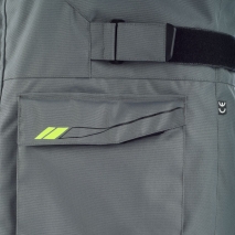 Chaqueta BERING VOYAGER GRIS