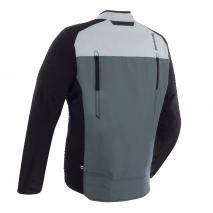 Chaqueta BERING CROSSER Gris/Negro
