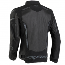 BLUSAO IXON STRIKER AIR PRETO/ANTRACITE