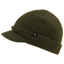 BONÉ DE INVERNO BRANDIT Shield Cap VRD