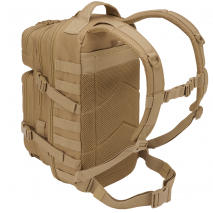 Mochila US Cooper Urban 25L camel