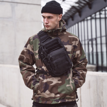 Mochila média US Cooper Sling prt