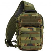 Mochila média US Cooper Sling woodland