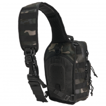 Mochila média US Cooper Sling darkcamo