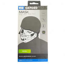 MASCARILLA OXFORD NEGRA Neopreno
