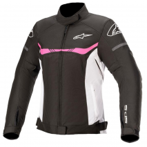 ALPINESTARS BLUSÃO STELLA T-SPS WP PRT/BRC/FUCSIA