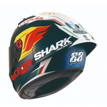 CAPACETE Réplica Miguel Oliveira SHARK RACE-R PRO 