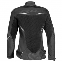 CHAQUETA IXON LADY DRACO NEGRO/BLANCO