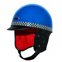 CASCO Classico Abierto Azul