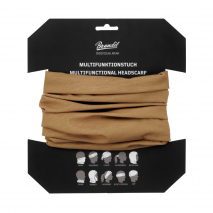 Collar Multifuncional Brandit Camel