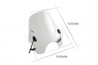 Cúpula Touring 1 Puig transparente