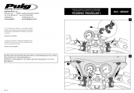 Cúpula Touring 1 Puig transparente