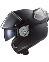 CAPACETE LS2 FF906 ADVANT - PRETO MATE