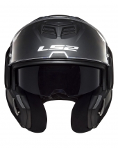 CAPACETE LS2 FF906 ADVANT - PRETO MATE